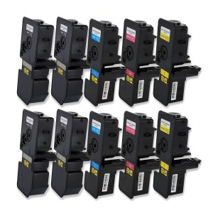 10 Toner kompatibel zu Kyocera TK-5430
