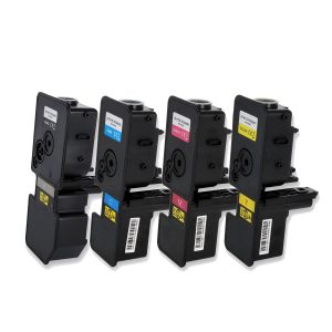 4 Toner kompatibel zu Kyocera TK-5430