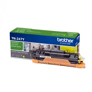 Toner TN-247Y für Brother – Original