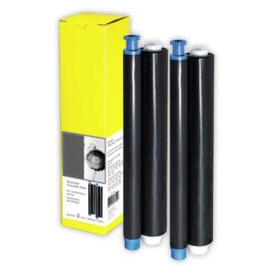 2 Thermorollen TTR kompatibel zu KX-FA55X