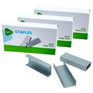Tackerklammern 31000 St. 24mm x 6mm