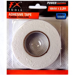 Schaumstoff Klebeband doppelseitig. 19mm x 2.2m