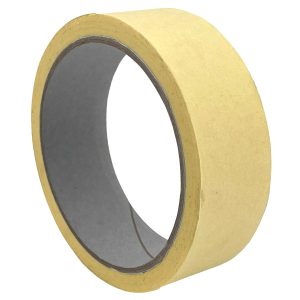 Kreppband/Abklebeband 25m Rolle. 30mm breit
