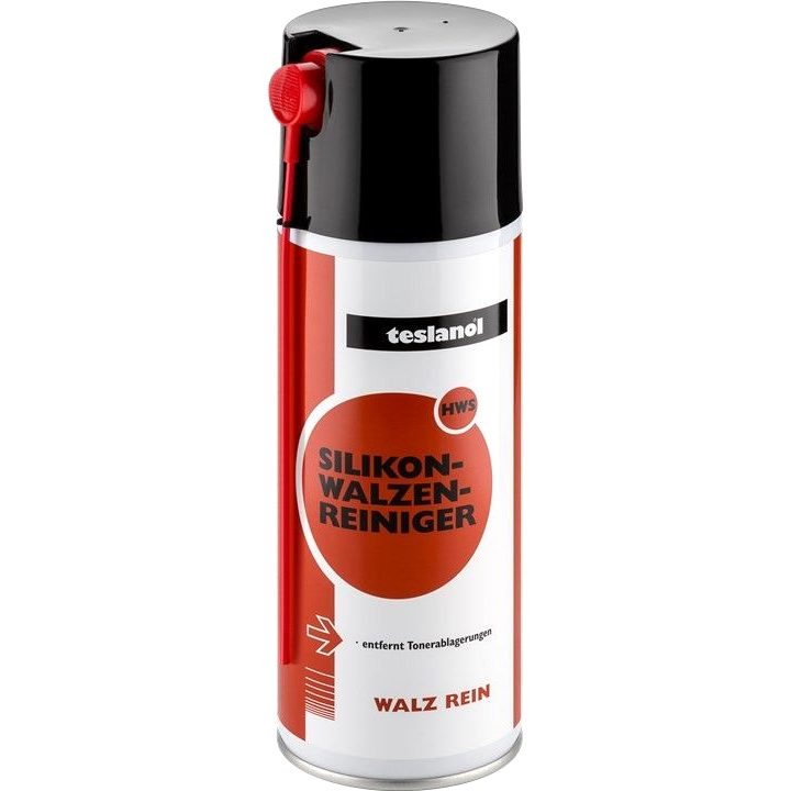 Heizwalzen-Reiniger mit Silikon 400 ml