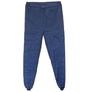 Thermohose blau Viking Rubber. Größe S
