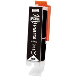 Tintenpatrone kompatibel zu PGI-530 PGBK. schwarz