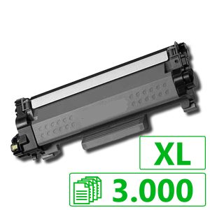 Toner BLT2510XL. Rebuild für Brother-Drucker mit TN-2510XL