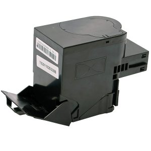 Toner LLCS310B. Rebuild für Lexmark-Drucker. ersetzt 70C0H10