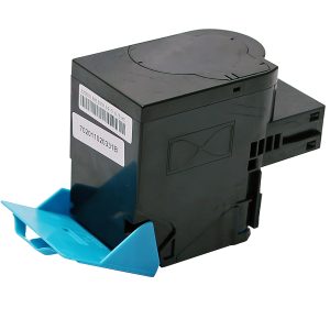 Toner LLCS310C. Rebuild für Lexmark-Drucker. ersetzt 70C0H20