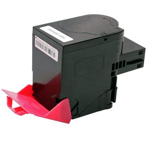 Toner LLCS310M. Rebuild für Lexmark-Drucker. ersetzt 70C0H30