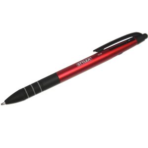 3-Farben / Touchpen Kugelschreiber