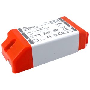 LED-Transformator Slim. 15W. 12V Gleichstrom