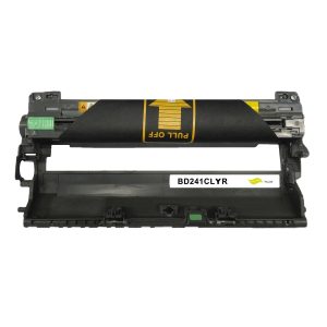 Trommel alternativ zu Brother DR-241 yellow | 15.000 Seiten