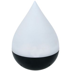 LED Solar Tropfenlampe 14.5x20cm