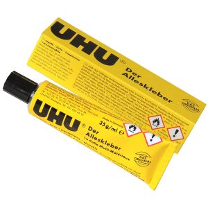 UHU Alleskleber – das Original. 35g