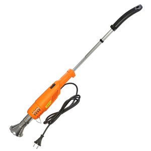 Elektrischer Unkrautbrenner mit 2000W. 230V