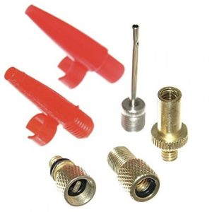 Ventil Adapter Set 6tlg.