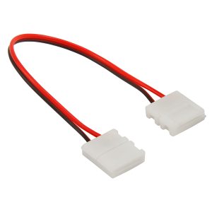 Verbinder LED-Stripe 8mm. 2Pin auf 2Pin