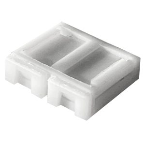 Verbinder für LED-Stripe 10mm. 5Pin auf 5Pin. RGB+ weiß