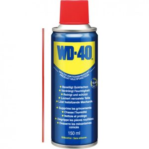 Multispray WD-40 150ml. mit Sprühröhrchen