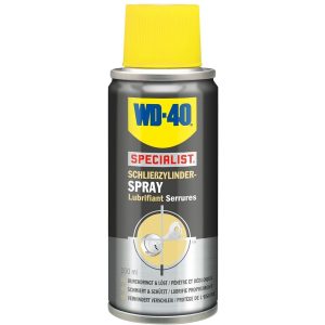 Schließzylinderspray von WD-40. 100ml