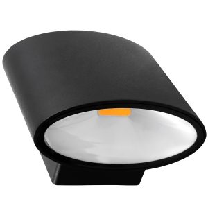 LED Außendandleuchte WL-25 10W warmweiß 230V IP44