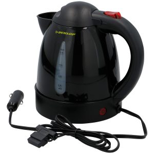 Deluxe KFZ – Reise Wasserkocher 150W 12V. 0.8l