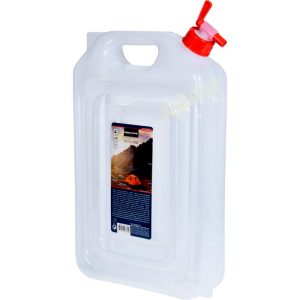 Faltbarer Wasserkanister mit Tragegriff und Wasserhahn 13 Liter