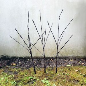 Weihnachtsgartenspieß – 60 LEDs. IP44