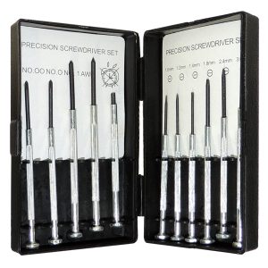 Schraubendreher-Set 11-teilig
