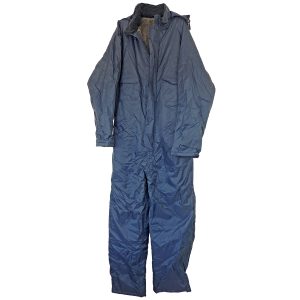 Overall dunkelblau. warm gefüttert Gr. XL