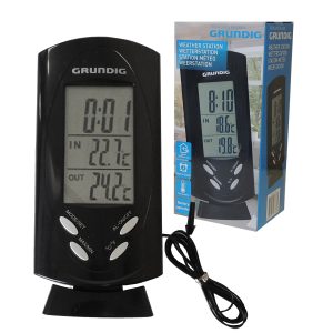 Multifunktions-Wetterstation von Grundig