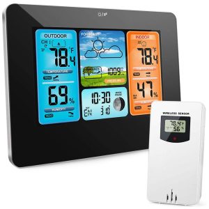 Funk Wetterstation Wetterhygrometer