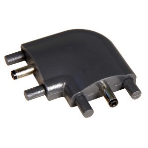 Eckverbinder 90° für LED Unterbauleuchten