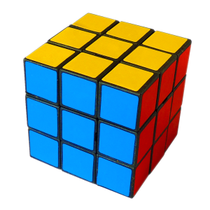 Zauberwürfel – Spiel des Jahres 1980