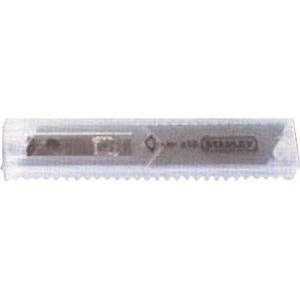 Abbrechklinge 0-11-325 L1 10xB25xS0,7mm 7 Sollbruch stellen 10 St./Spender ST