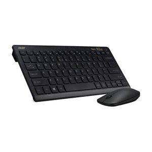 Acer AAK125 – Tastatur-und-Maus-Set – kabellos – 2.4 GHz – Deutsch – retail Acer AAK125 – Tastatur-und-Maus-Set – kabellos – 2.4 GHz – Deutsch – retail