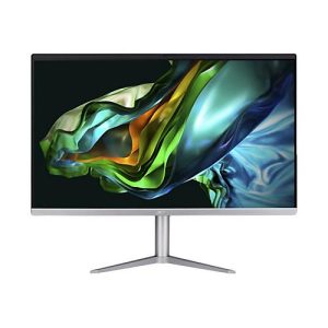 Acer Aspire C 24 C24-1300 – All-in-One (Komplettlösung) – Ryzen 5 7520U / 2.8 GHz – RAM 16 GB – SSD 512 GB – Radeon 610M Acer Aspire C 24 C24-1300 – All-in-One (Komplettlösung) – Ryzen 5 7520U / 2.8 GHz – RAM 16 GB – SSD 512 GB – Radeon 610M