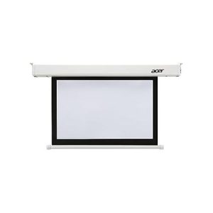 Acer E100-W01MW – Leinwand – Deckenmontage möglich, geeignet für Wandmontage – motorisiert – 220/230 V – 254 cm (100′) Acer E100-W01MW – Leinwand – Deckenmontage möglich, geeignet für Wandmontage – motorisiert – 220/230 V – 254 cm (100′)