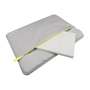Acer Protective Sleeve – Notebook-Hülle – 39.6 cm (15.6′) – Grau – für Aspire Vero AV15-51, AV15-51 PC Green, AV15-51R; TravelMate Vero TMV15-51