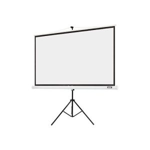 Acer T82-W01MW – Projektionsbildschirm mit Stativ – 210 cm (82.5′) – 16:10 – weiß