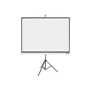 Acer T87-S01MW – Projektionsbildschirm mit Stativ – 218 cm (87′) – 4:3 – weiß