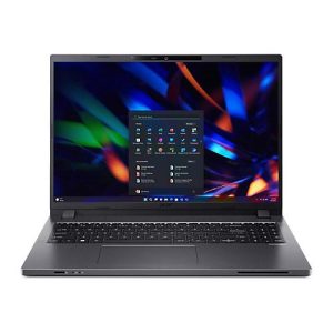 Acer TravelMate P2 16 TMP216-51-G2-TCO – 180?-Scharnierdesign – Intel Core i5 i5-1334U / 1.6 GHz – Win 11 Pro – Intel Iris Xe Grafikkarte – 16 GB RAM Acer TravelMate P2 16 TMP216-51-G2-TCO – 180?-Scharnierdesign – Intel Core i5 i5-1334U / 1.6 GHz – Win 11 Pro – Intel Iris Xe Grafikkarte – 16 GB RAM