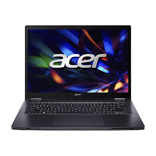 Acer TravelMate P4 Spin 14 TMP414RN-53-TCO - Flip-Design - Intel Core i7 1355U / 1.7 GHz - Win 11 Pro - Intel Iris Xe Grafikkarte - 16 GB RAM