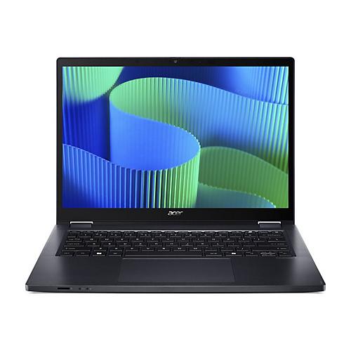 Acer TravelMate P4 Spin 14 TMP414RN-54-TCO - Flip-Design - Intel Core Ultra 7 155U / 1.7 GHz - Win 11 Pro - Intel Graphics - 32 GB RAM