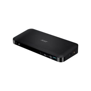 Acer USB Type-C Dock III – Retail Pack – Dockingstation – USB-C – HDMI, DP – 135 Watt Acer USB Type-C Dock III – Retail Pack – Dockingstation – USB-C – HDMI, DP – 135 Watt
