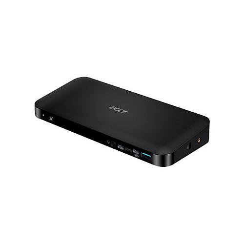 Acer USB Type-C Dock III - Retail Pack - Dockingstation - USB-C - HDMI, DP - 135 Watt