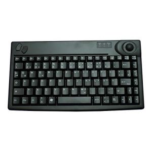 Active Key AK-440-TU – Tastatur – USB – US International – Schwarz Active Key AK-440-TU – Tastatur – USB – US International – Schwarz