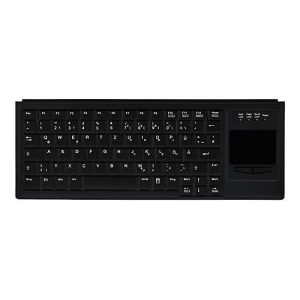 Active Key IndustrialKey AK-4400-G – Tastatur – PS/2 – Deutsch – Schwarz Active Key IndustrialKey AK-4400-G – Tastatur – PS/2 – Deutsch – Schwarz