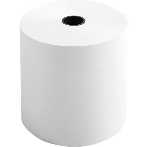 Additionsrollen, für Kassen- und Rechenmaschinen, 1-fach, 60g /m², B 70 mm x L 40 m, Ø 70 mm, 10 Rollen